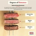 thumbnail image 6 of Member’s Mark USDA Choice Angus Beef Boneless Whole Brisket, Vacuum Pack, priced per pound, 6 of 7