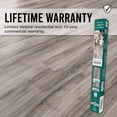 thumbnail image 11 of Select Surfaces Southern Grey Spill Defense Laminate Flooring 12.34 sq. ft. per box, 11 of 11