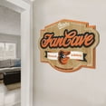 thumbnail image 3 of YouTheFan MLB Fan Cave Sign, Assorted Teams, 3 of 5
