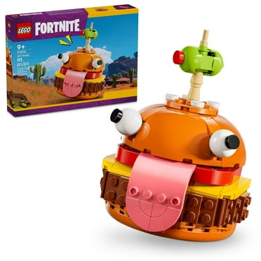 LEGO Fortnite Durrr Burger Building Toy for Gamers, 193 pcs.