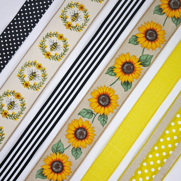 Member's Mark Premium Wired Spring Ribbon, 6 pk. - Samsclub.com