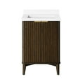 thumbnail image 1 of OVE Decors Gabi 24" W x 22" D Freestanding Bathroom Vanity with Sink, 1 of 13