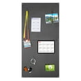thumbnail image 6 of Seville Classics UltraHD 2-Piece Pegboard Set with 23 Piece Hook Assortment, 24" L x 24" W, 6 of 8