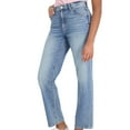 thumbnail image 5 of Aéropostale Women's High Rise Baggy Jean, 5 of 6