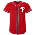 thumbnail image 2 of MLB Youth Jersey, 2 of 3