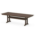 thumbnail image 7 of POLYWOOD Gulf Shores Patio Dining Set, 9pc, 7 of 11