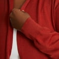 thumbnail image 5 of Nine West Women's Plus Cardigan, 5 of 8