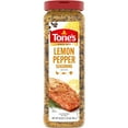 thumbnail image 1 of Tone's Lemon Pepper Seasoning, 28 oz., 1 of 5