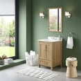 thumbnail image 5 of OVE Decors Kansas 24" W x 19" D Freestanding Bathroom Vanity with Sink, 5 of 25