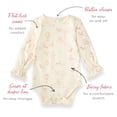 thumbnail image 5 of Burt's Bees Baby Organic Cotton 3-Piece Outfit Set, 5 of 9