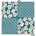 thumbnail image 7 of Artstyle Mahjong 3-Ply Paper Napkins, 6.5 in., 200 ct., 7 of 9