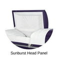 thumbnail image 5 of Titan Casket Heritage Steel Funeral Casket, 5 of 8