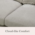 thumbnail image 5 of details by Becki Owens Tustin Sofa, 5 of 16