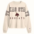 thumbnail image 5 of Champion NCAA Women's Fleece Pullover, 5 of 6