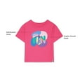 thumbnail image 4 of Crayola Color Lab Toddler & Kids Short Sleeve Graphic T-Shirt, 4 of 7
