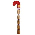 thumbnail image 1 of Fireball Cinnamon Whiskey Candy Cane, 50 ml, 10 pk., 1 of 8
