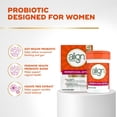 thumbnail image 3 of Align Probiotic Women's Dual Action Capsules, 70 ct., 3 of 9