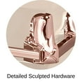 thumbnail image 3 of Titan Casket Heritage Steel Funeral Casket, 3 of 5