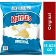 thumbnail image 3 of Ruffles Original Potato Chips,15.625 oz., 3 of 4