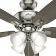 thumbnail image 9 of Hunter 52" Amberlin Indoor Ceiling Fan with LED Light and Pull Chain, 9 of 10