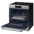 thumbnail image 6 of Samsung Bespoke 6.3 cu. ft. Smart Slide-In Electric Range w/ True Convection, 6 of 10