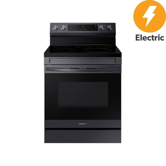 Samsung 6.3 cu. ft. Freestanding Electric Range