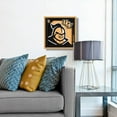 thumbnail image 2 of YouTheFan NCAA 3D Logo Series Wall Art - 12x12, 2 of 5