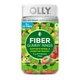 thumbnail image 1 of OLLY Fiber Gummy Rings 5g Prebiotic Fiber, Strawberry Watermelon, 90 ct., 1 of 7