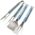 thumbnail image 1 of YouTheFan North Carolina Tar Heels 3pc. Grill Set, 1 of 4