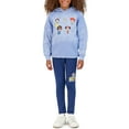 thumbnail image 1 of Licensed Girls Hoodie and Jogger Set, 1 of 7