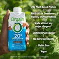 thumbnail image 5 of Orgain 20g Plant Based Protein Shake, Chocolate 11 fl. oz. 12 pk., 5 of 7