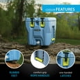 thumbnail image 3 of Lifetime 5 Gallon High Performance Water Cooler/Dispenser, 3 of 10