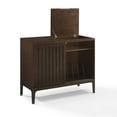 thumbnail image 13 of Crosley Furniture Asher Record Storage Sideboard, 13 of 20