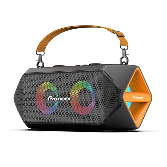 Pioneer Portable Bluetooth Boombox Party Speaker