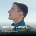 thumbnail image 4 of Shokz OpenRun Pro Open-Ear Endurance Wireless Bluetooth Headphones, 4 of 7