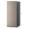 thumbnail image 3 of Frigidaire 10 cu. ft.  Gallery Upright Freezer, 3 of 7