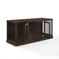 thumbnail image 9 of Crosley Furniture Winslow Medium Credenza Pet Crate, Assorted Colors, 9 of 14