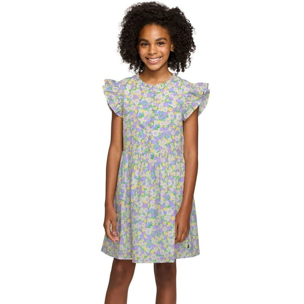 kids fall dress ACACIA Kids Llima Dress - Pre-Fall 2025 main image 1