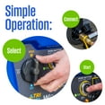 thumbnail image 10 of 12500/9500–Watt Westinghouse Tri Fuel Portable Generator With CO Sensor + Remote Electric Start, 10 of 14