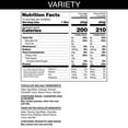 thumbnail image 2 of RXBAR Protein Bar, Variety Pack, 1.83 oz., 14 pk., 2 of 8