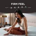 thumbnail image 4 of Tempur-Pedic TEMPUR-LuxeAdapt Memory Foam Mattress (Available in Soft and Firm), 4 of 10