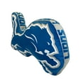 thumbnail image 1 of Logo Brands Detroit Lions XL Puff Pillow, 1 of 5