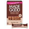 thumbnail image 1 of MadeGood Chocolate Chip Granola Bars, .85 oz., 30 ct., 1 of 8