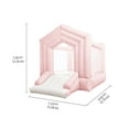 thumbnail image 4 of Member's Mark Indoor/Outdoor Bounce House, 4 of 7