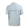 thumbnail image 4 of Habit Men's Short Sleeve 50+ UPF Fishing Shirt, 4 of 8