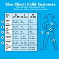 thumbnail image 9 of Disney Aurora Kids Prestige Gown Costume, 9 of 10