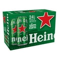 thumbnail image 2 of Heineken Original Lager Beer, 12 fl. oz. can, 24 pk., 2 of 6