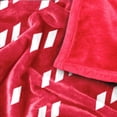 thumbnail image 5 of Logo Brands Kansas City Chiefs 60"x70" Super Plush Blanket, 5 of 7