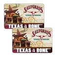 thumbnail image 1 of Saltgrass Steakhouse $120 Gift Card Multi-Pack, 2 x $50 + $20 Bonus, 1 of 3