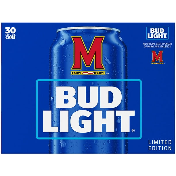 Bud Light Lager Beer, 12 fl. oz. can, 30 pk. - Samsclub.com